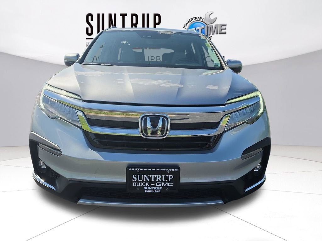 2021 Honda Pilot Elite