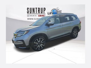 2021 Honda Pilot Elite