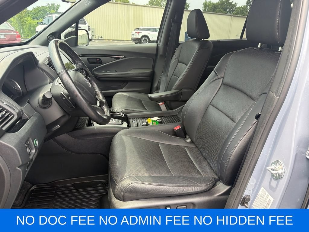 2023 Honda Passport Elite