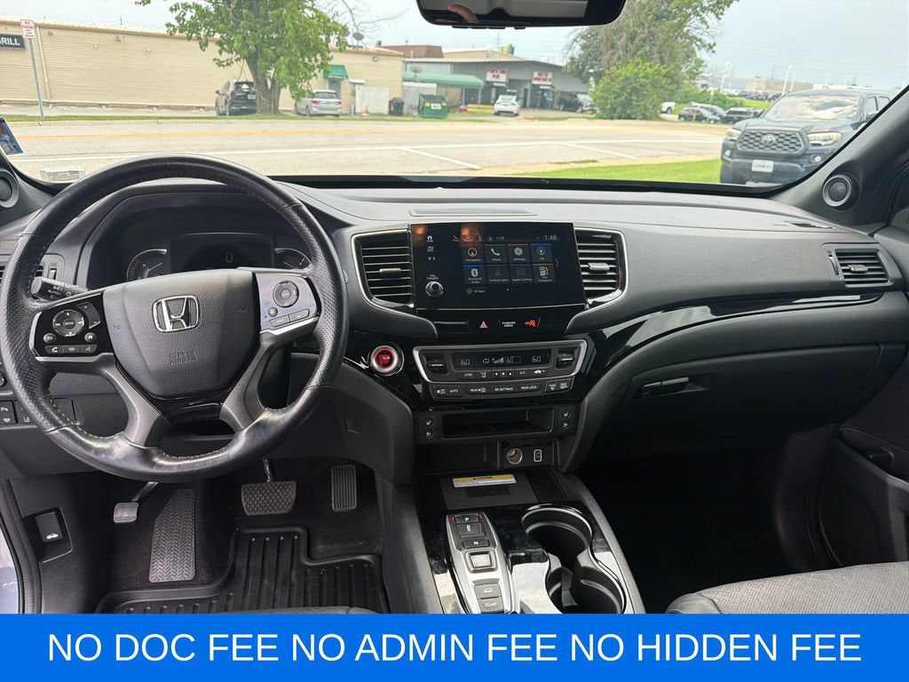 2023 Honda Passport Elite