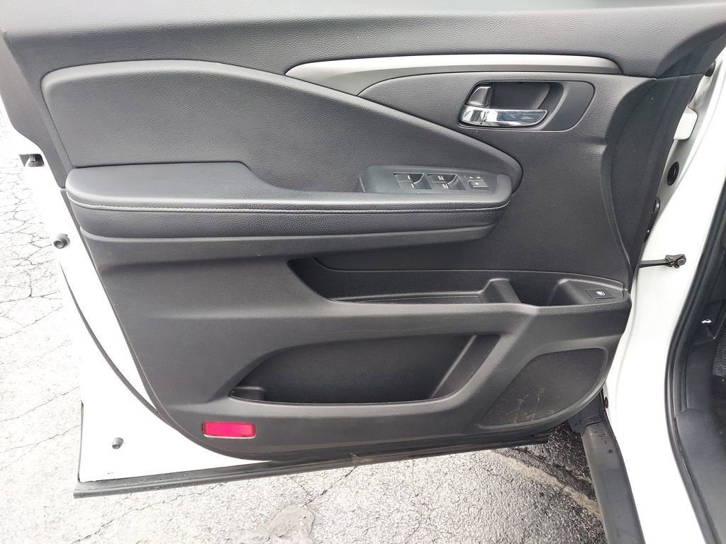 2020 Honda Ridgeline Sport