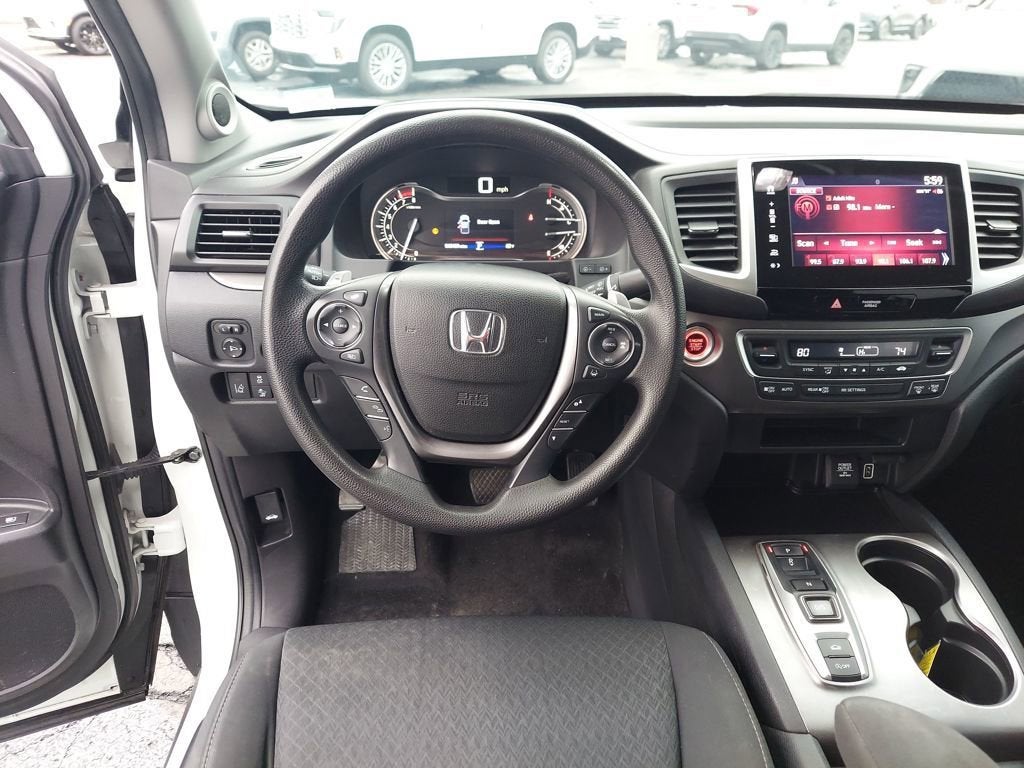 2020 Honda Ridgeline Sport