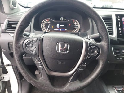 2020 Honda Ridgeline Sport