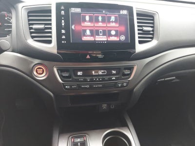 2020 Honda Ridgeline Sport