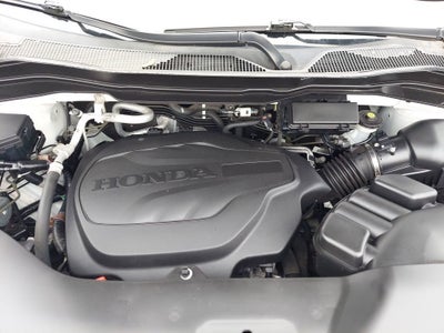 2020 Honda Ridgeline Sport