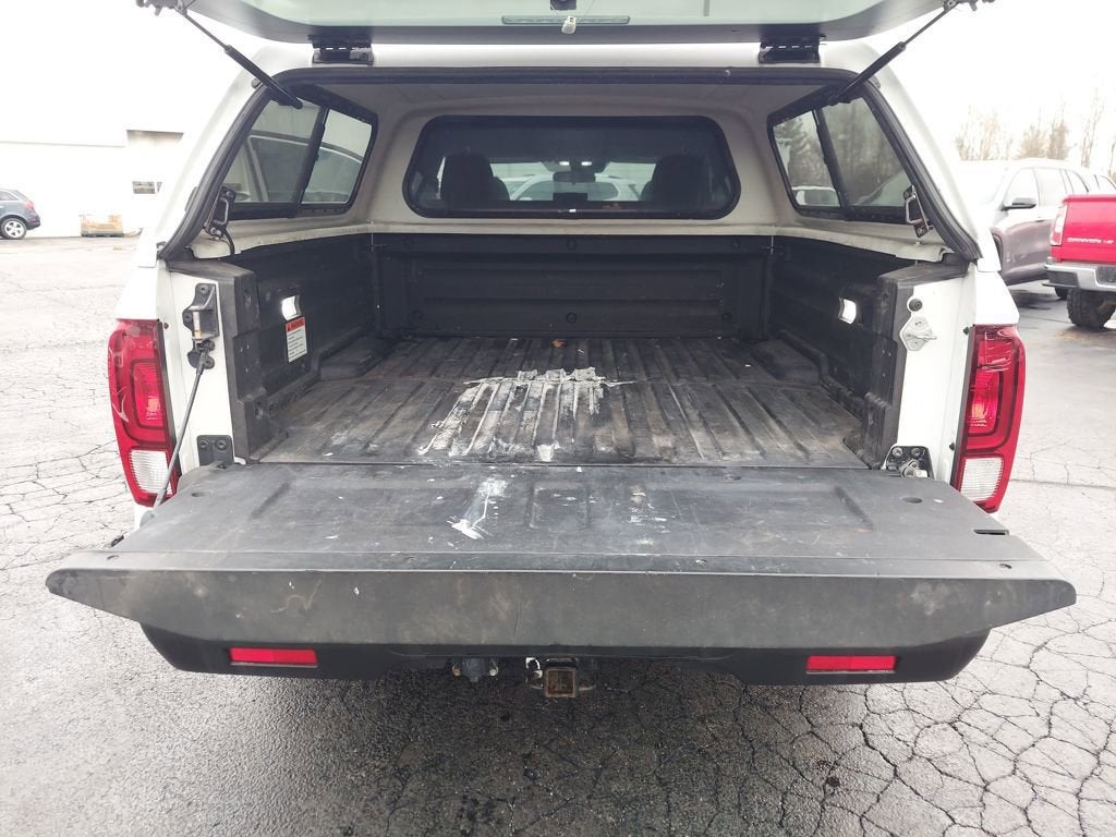 2020 Honda Ridgeline Sport