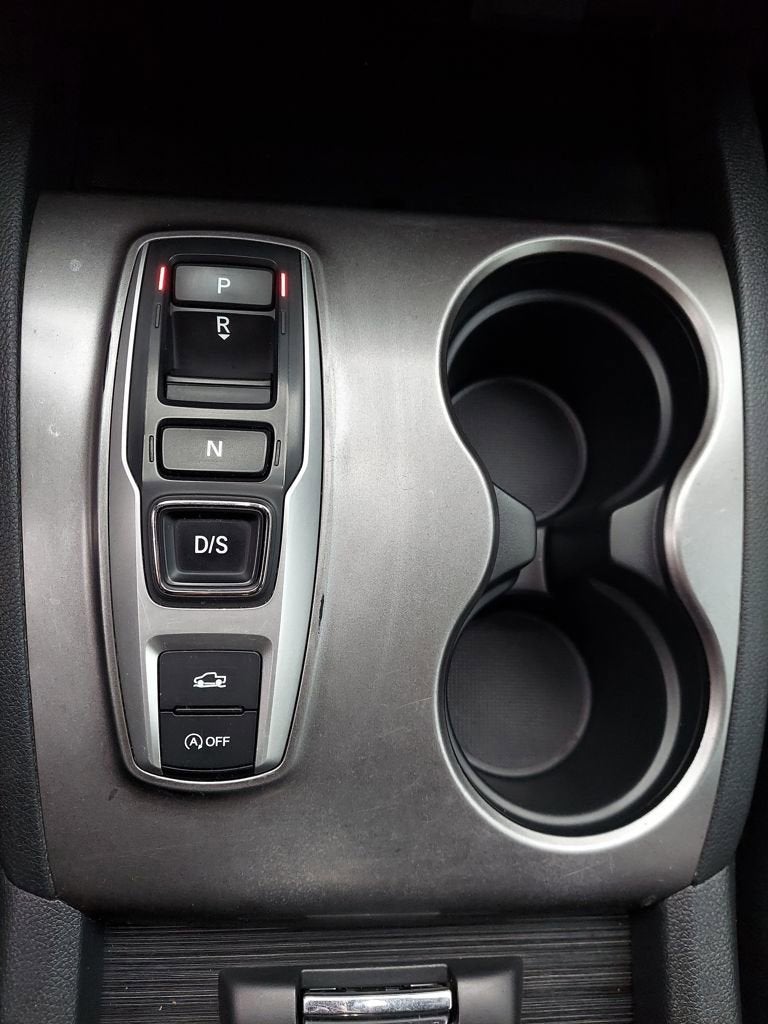 2020 Honda Ridgeline Sport