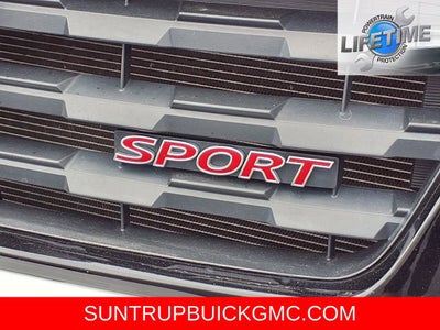 2020 Honda Ridgeline Sport