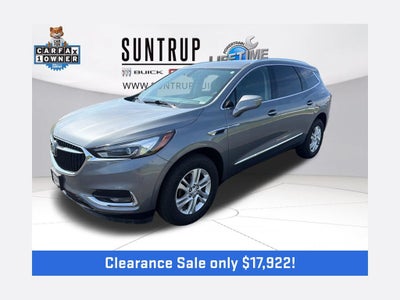 2020 Buick Enclave Essence