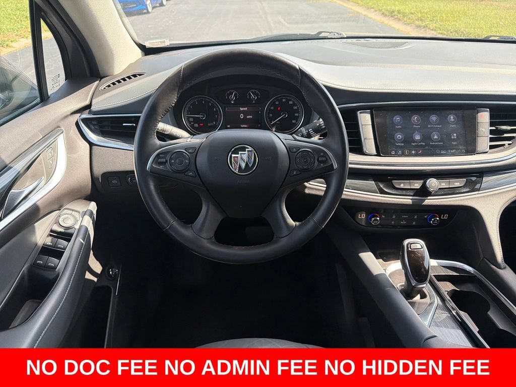 2020 Buick Enclave Essence