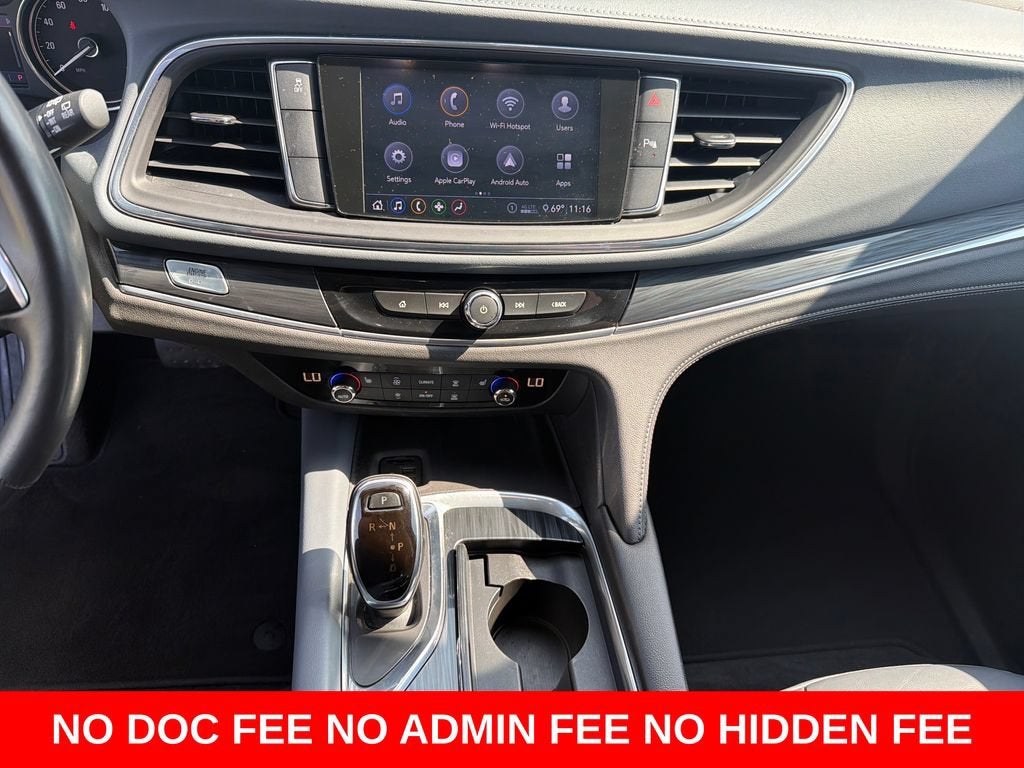 2020 Buick Enclave Essence