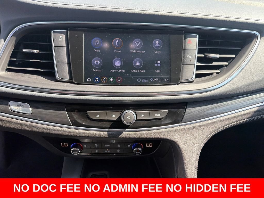 2020 Buick Enclave Essence