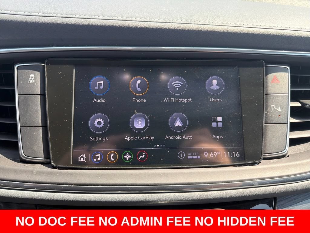 2020 Buick Enclave Essence