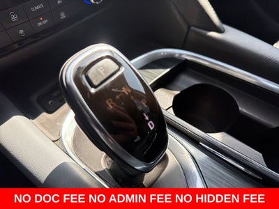 2020 Buick Enclave Essence