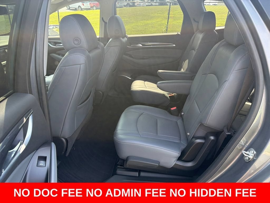 2020 Buick Enclave Essence