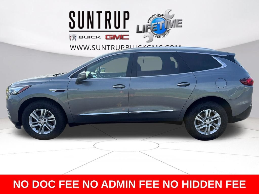 2020 Buick Enclave Essence
