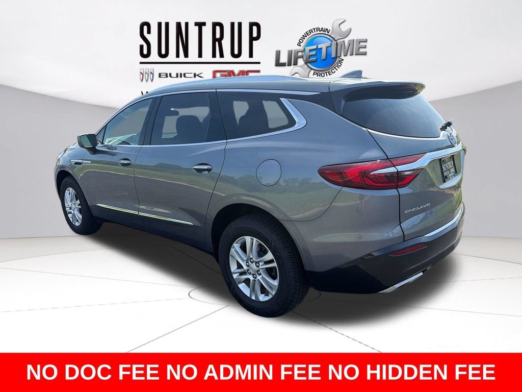 2020 Buick Enclave Essence