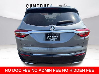 2020 Buick Enclave Essence