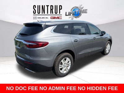 2020 Buick Enclave Essence