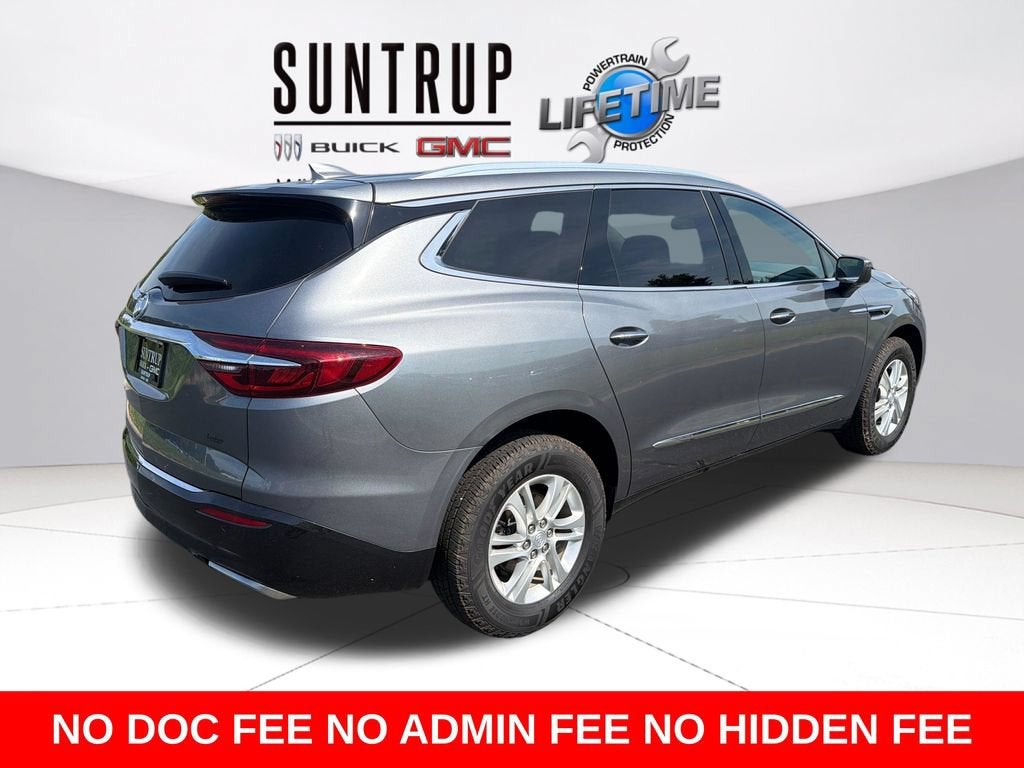 2020 Buick Enclave Essence