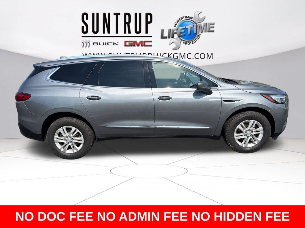 2020 Buick Enclave Essence