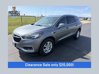 2020 Buick Enclave Essence