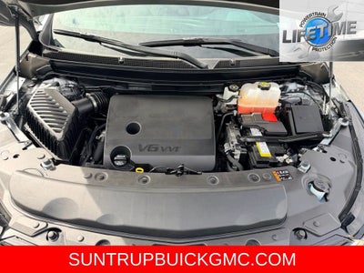 2024 Buick Enclave Essence