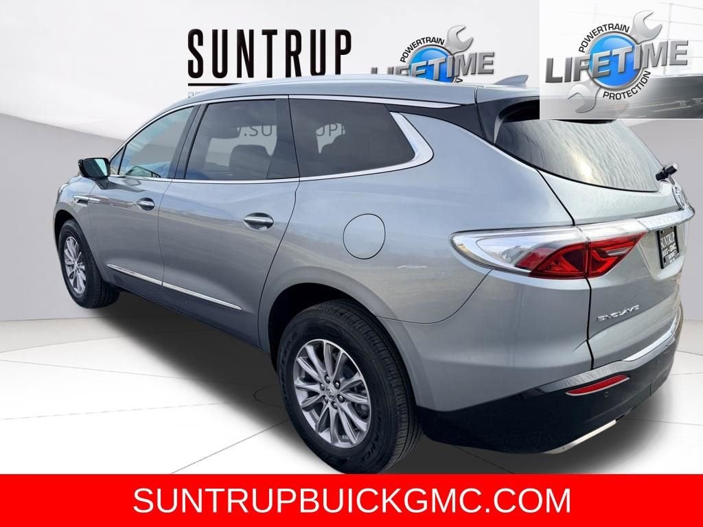 2024 Buick Enclave Essence
