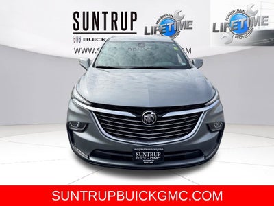 2024 Buick Enclave Essence