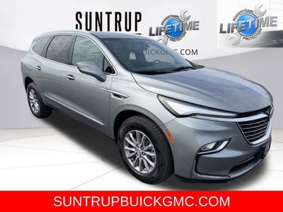 2024 Buick Enclave Essence