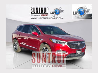 2019 Buick Enclave Essence