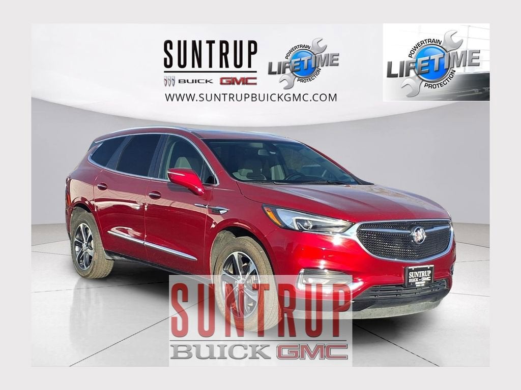2019 Buick Enclave Essence