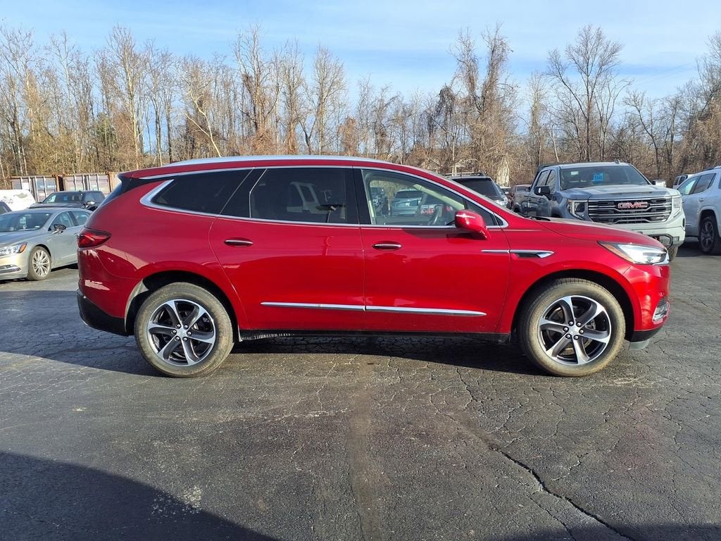 2019 Buick Enclave Essence