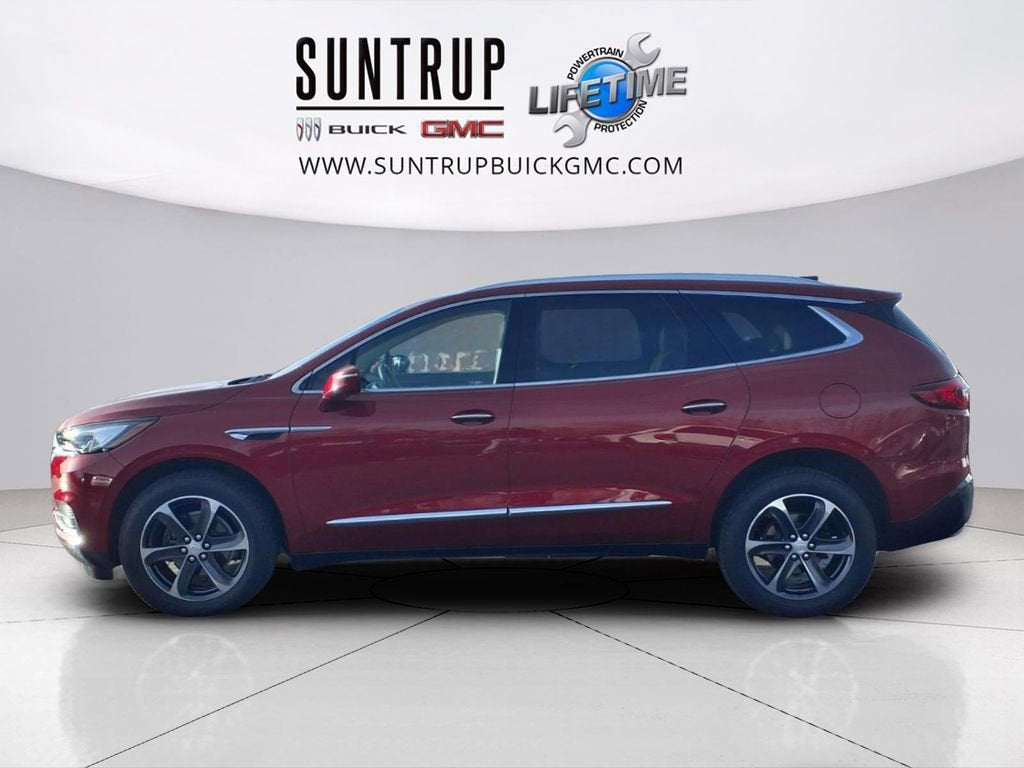 2019 Buick Enclave Essence