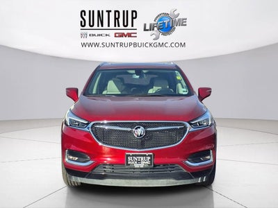2019 Buick Enclave Essence