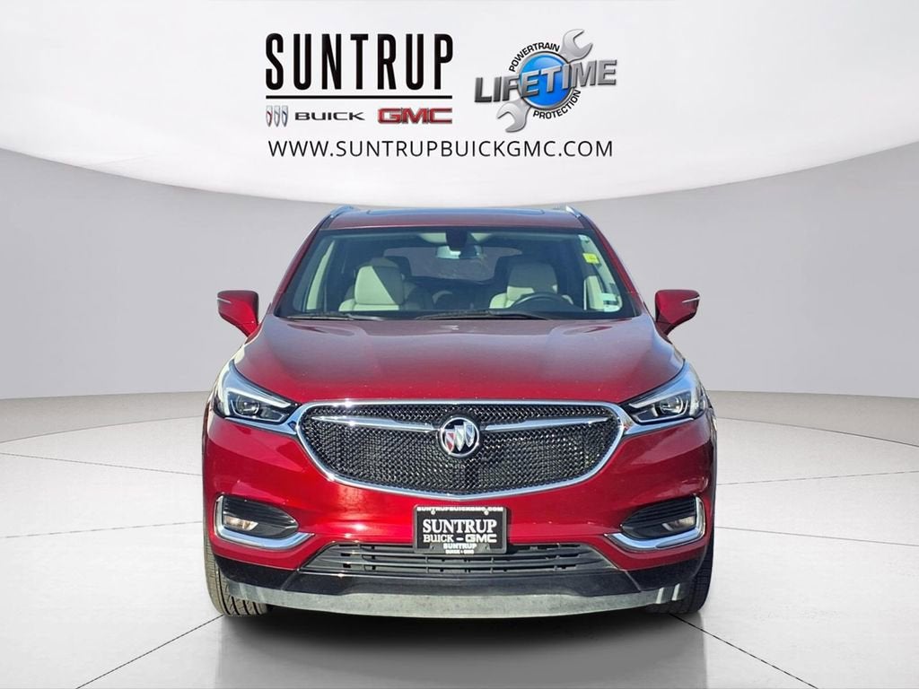 2019 Buick Enclave Essence