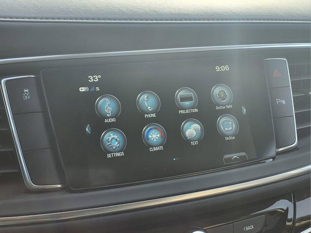 2019 Buick Enclave Essence