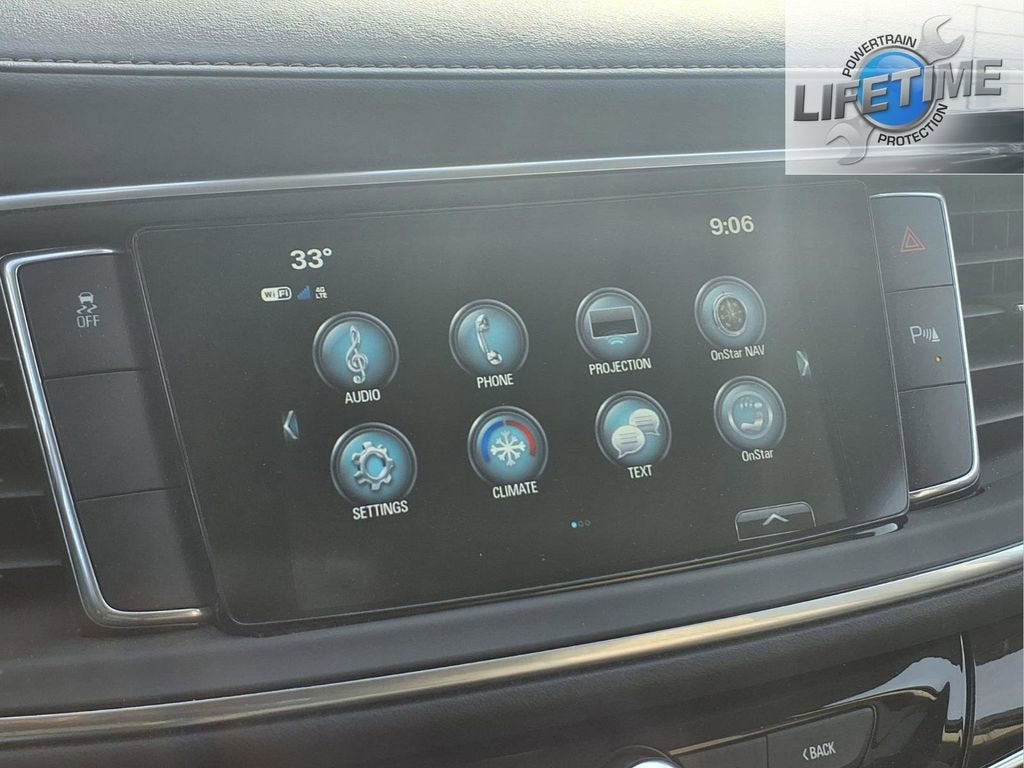 2019 Buick Enclave Essence