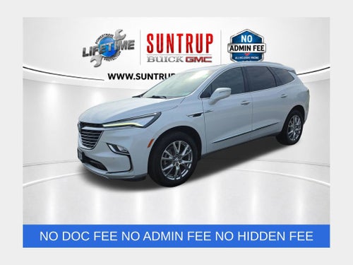 2023 Buick Enclave Premium