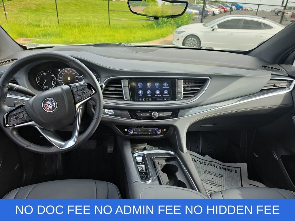 2023 Buick Enclave Premium