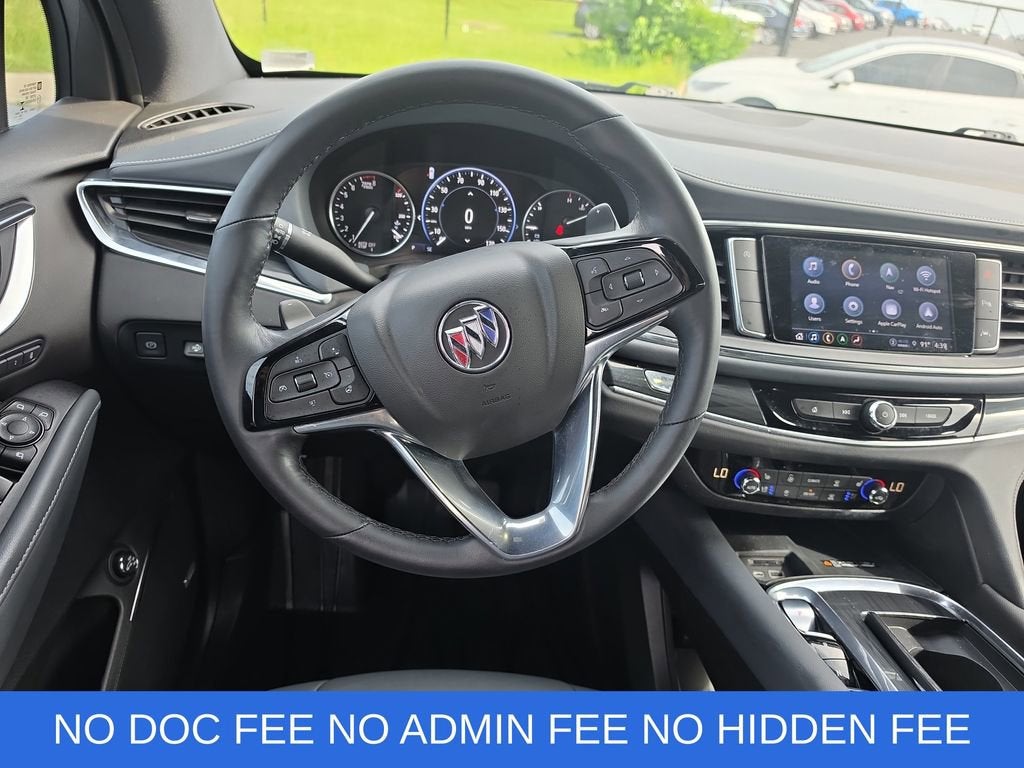 2023 Buick Enclave Premium