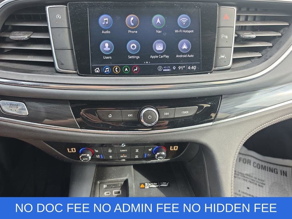 2023 Buick Enclave Premium