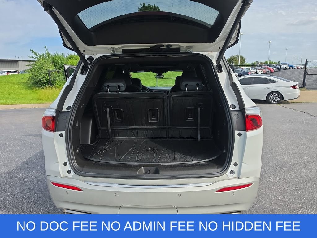2023 Buick Enclave Premium