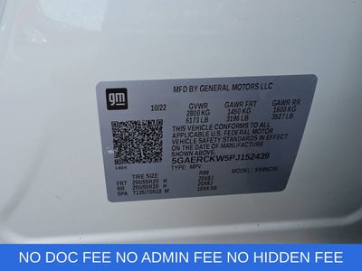 2023 Buick Enclave Premium