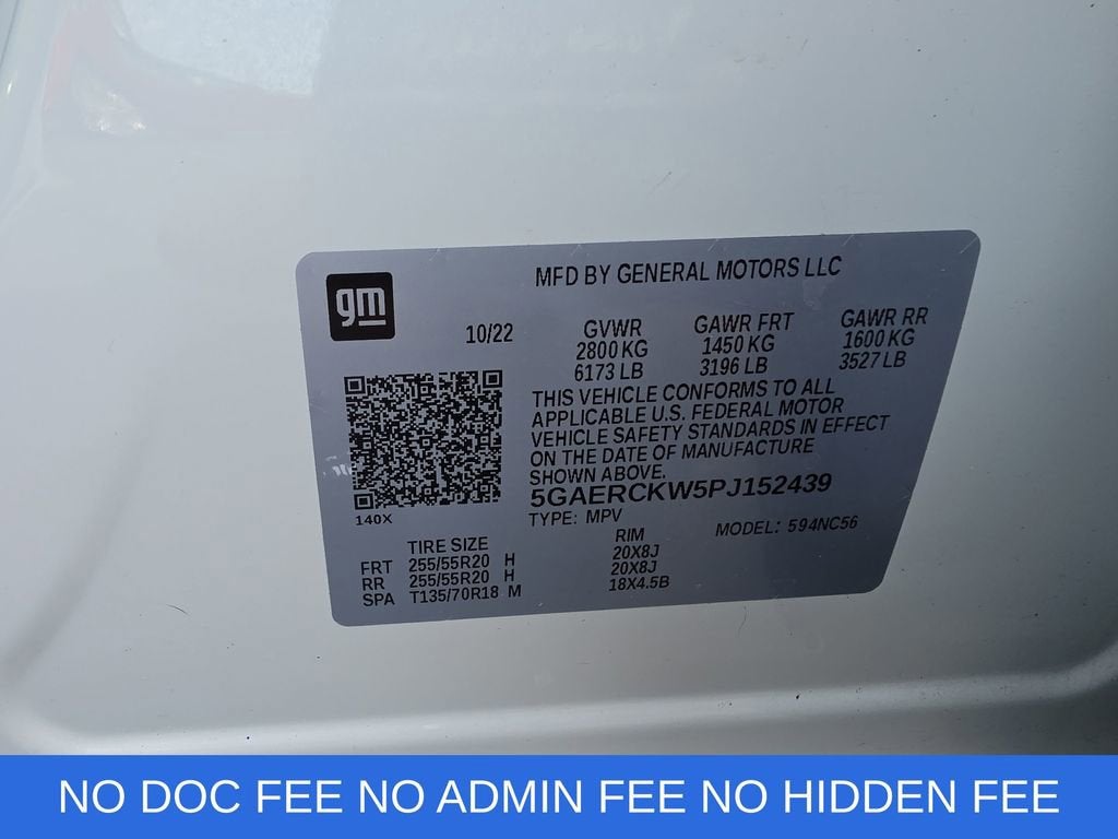 2023 Buick Enclave Premium