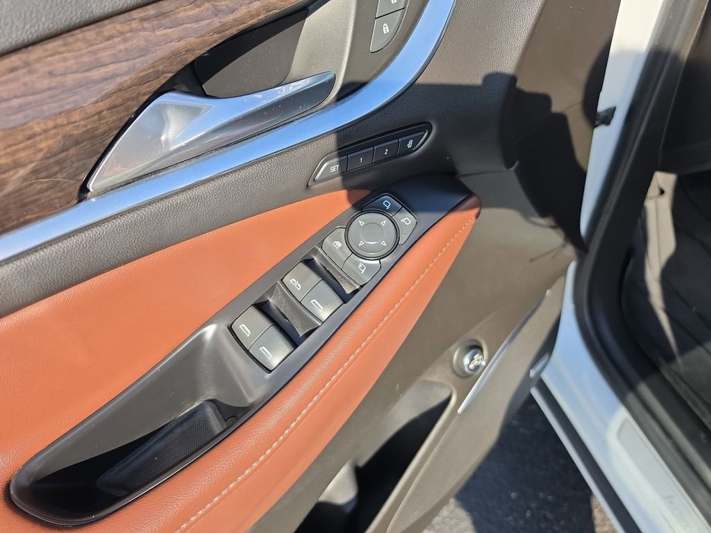 2021 Buick Enclave Avenir