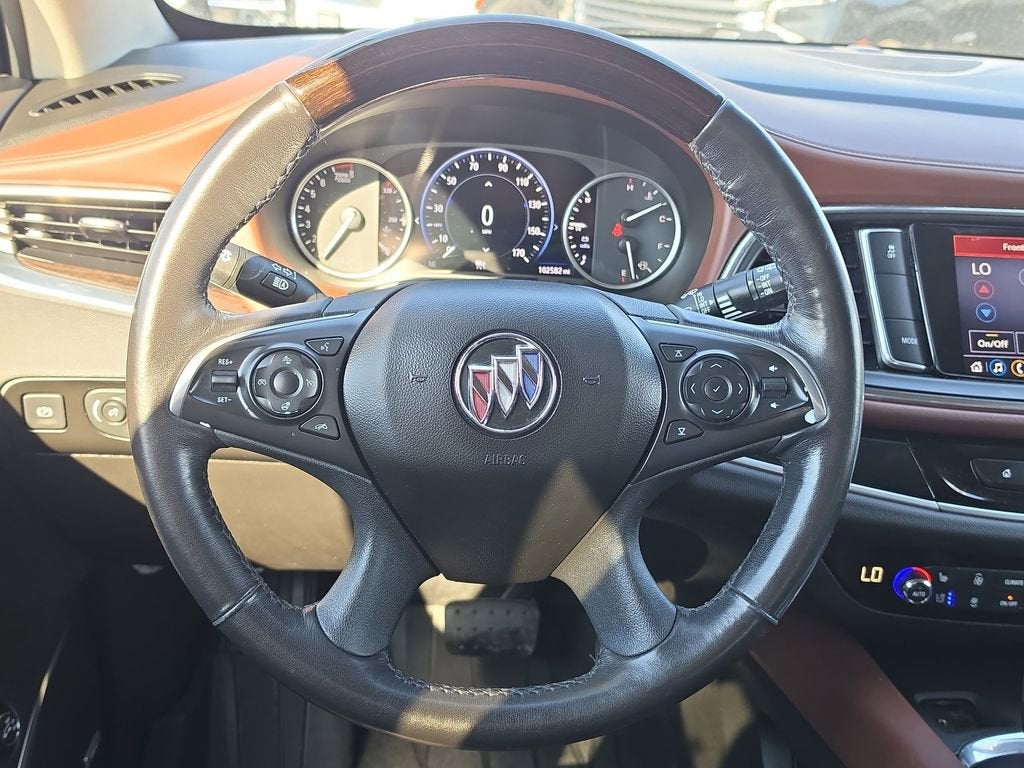 2021 Buick Enclave Avenir