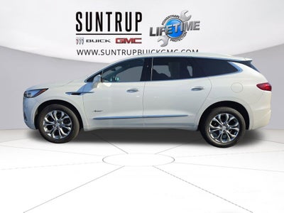 2021 Buick Enclave Avenir