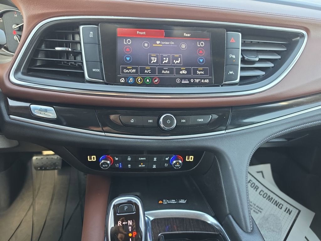 2021 Buick Enclave Avenir