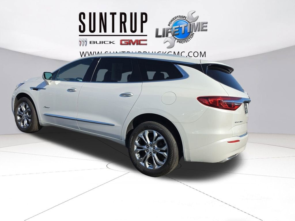 2021 Buick Enclave Avenir